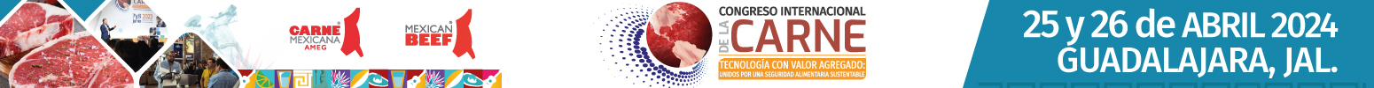 Logo Congreso Internacional de la Carne